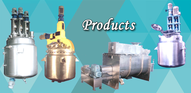 Industrial Mixers Suppliers