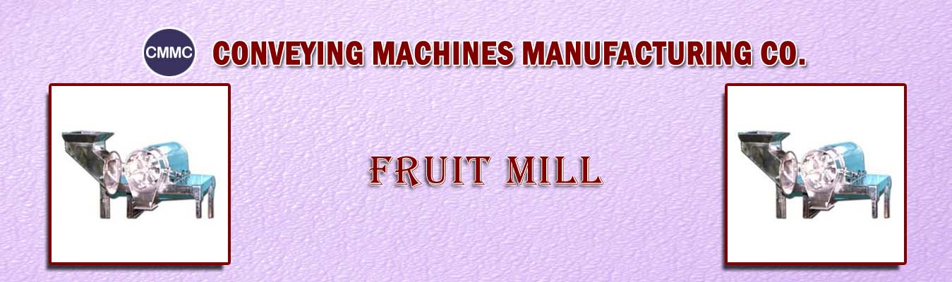 Fruit Mill